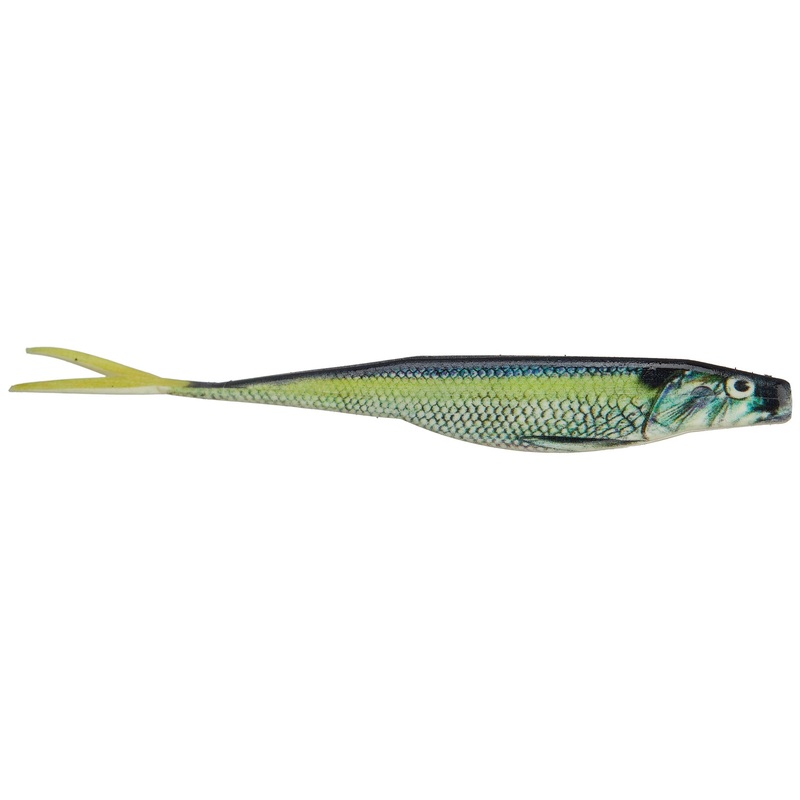 BioBait DNA Switchback|5 Redtail Chub|5 Sexy Shad|5 Sunfish