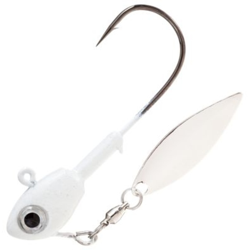 buckeye-su-spin-blade-1-2oz-ssbs12al-ssbs12p-albino-pearl_1 Buckeye Su-Spin Blade 1/2oz|SSBS12AL|SSBS12P|Albino|Pearl