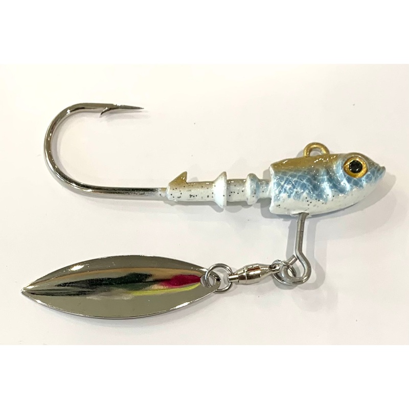 d-m-underdawg-swim-jig-under-spin-1-2oz_1 D&M Underdawg Swim Jig Under Spin 1/2oz