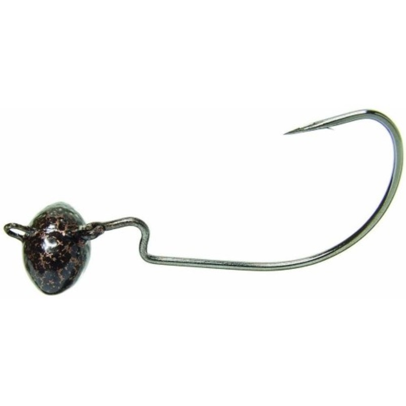 Gene Larew Biffle Hardhead Jig