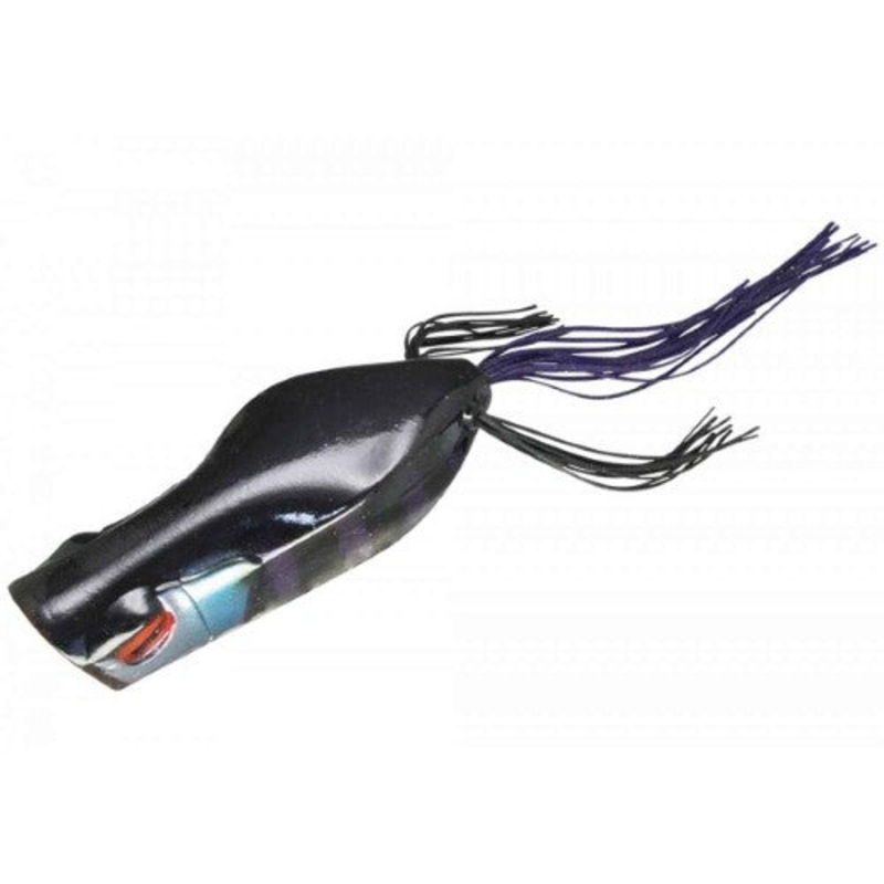 Jackall Gavacho Frog|Black Gill|Chartreuse Strike Gill|Red Frog|White