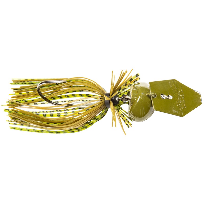 Z-Man ChatterBait Freedom CFL|CBCFL12-02|CBCFL12-01|CBCFL38-04|Green Pumpkin|Black Blue|PB&J|1/2 oz|1/2oz|3/8oz