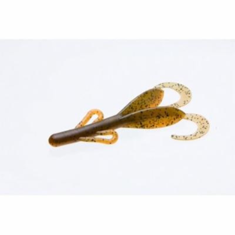 Zoom Brush Hog 6|Alabama Craw|Bama Bug|Black Red|Black Sapphire|Blueberry|California 420|Candy Bug|Cotton Candy|Crawdad|Green Pumpkin|Green Pumpkin Candy|Green Pumpkin Magic|Green Pumpkin Orange Glitter|Green Pumpkin Purple|Green Pumpkin Red|Green Pump