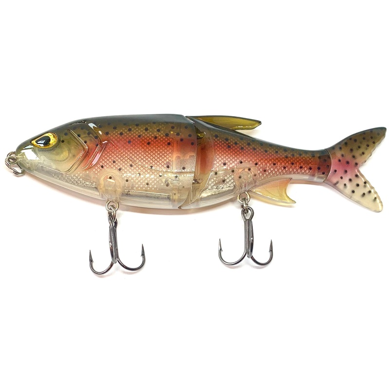 13 Fishing Glidesdale 185|Rusty Bream|Rainbow Trout