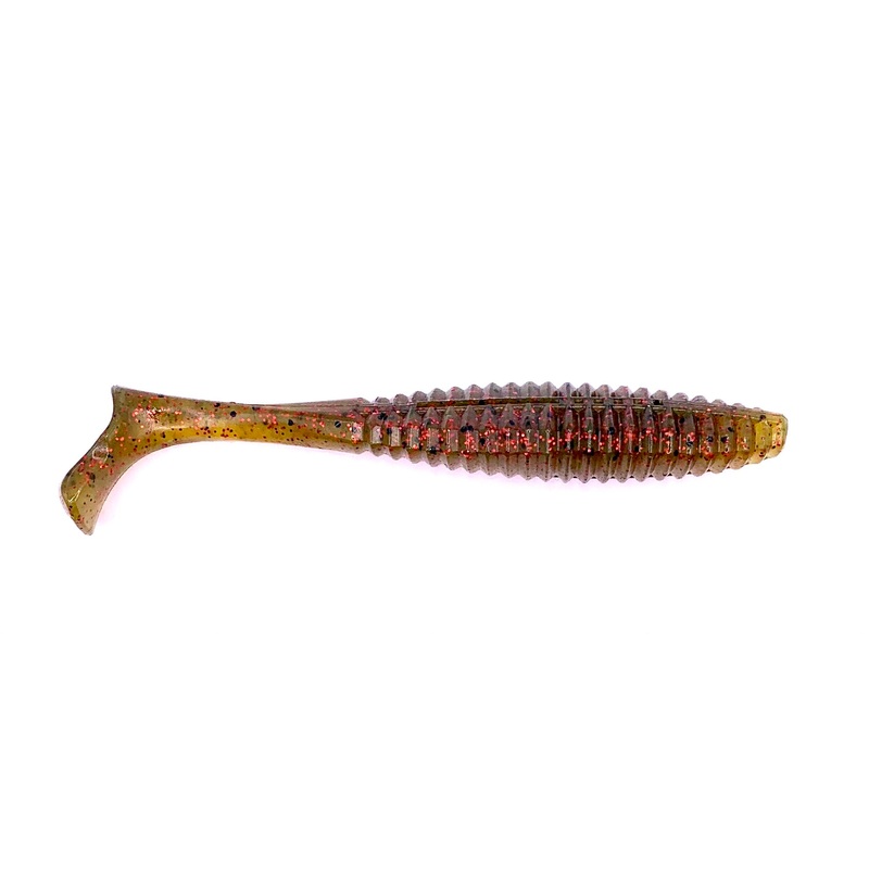 13 Fishing Pleasure Shad 5|OG Sour|Whitey Tighties
