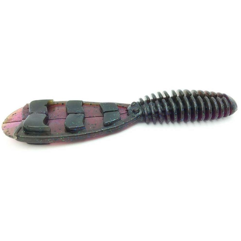 Doomsday FatMan|Bama Bug|Muddy Bayou|Green Pumpkin
