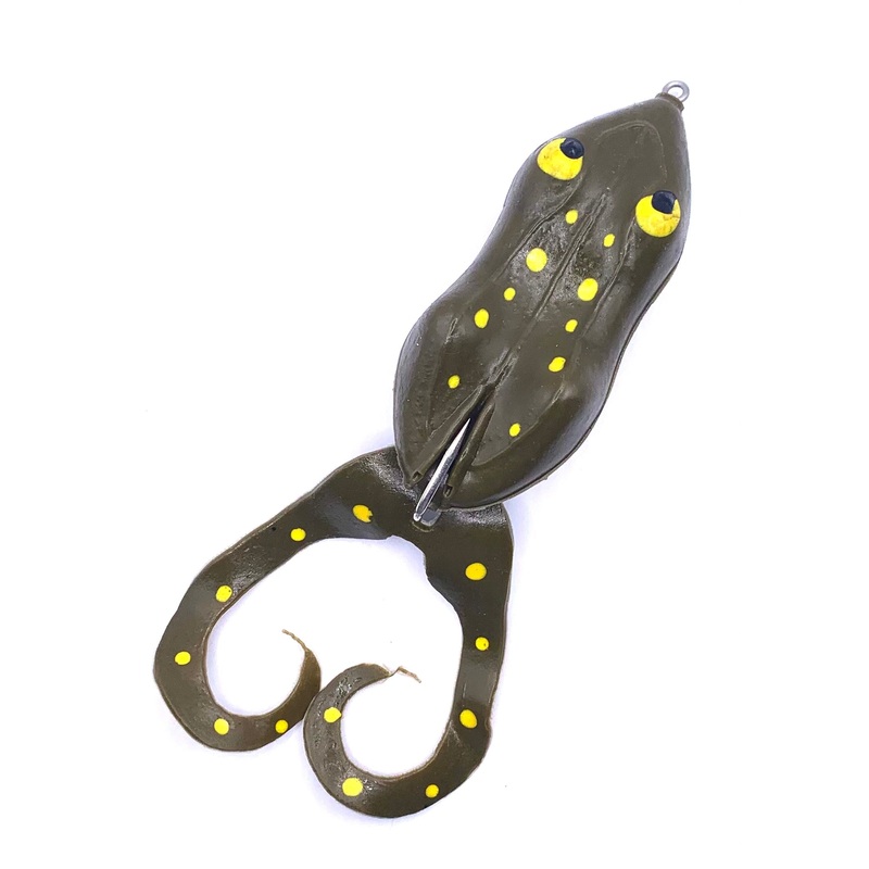 Snag Proof Frogzilla|Brown|Black