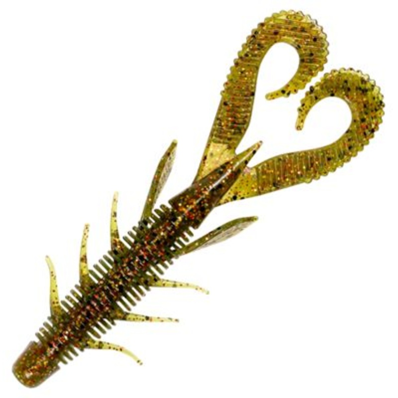 Z-Man Boar Hogz 4|Black Blue|California Craw|Canada Craw|Green Pumpkin|Junebug|Molting Craw