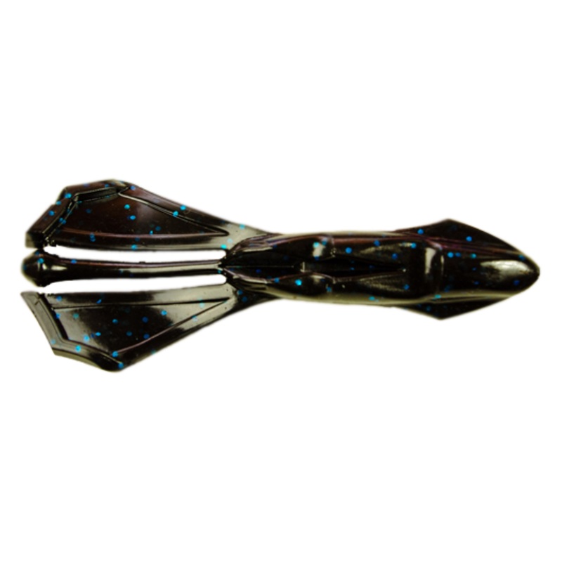 BioSpawn Vile Craw|Black Blue Flake|Candy Grass|Junebug|Sprayed Grass|Green Pumpkin|Red Bug