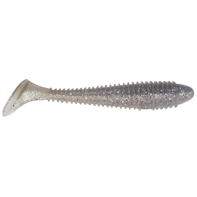 Keitech Fat Swing Impact 3.8|Alewife|Arkansas Shiner|Ayu|Black|Black Blue Deep Blue|Black Cherry|Black Shad|Bluegill Flash|Chartreuse Shad|Clear Lake Hitch|Copperfield|Electric Bluegill|Electric Blue & Chartreuse|Electric Junebug|Electric Shad|Ghost Ra