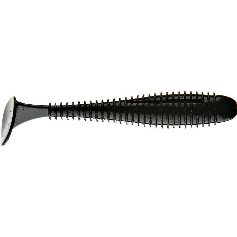 Keitech Fat Swing Impact 4.3|Black|Bluegill Flash|Electric Bluegill|Electric Shad|Green Pumpkin PP|Light Hitch|Pro Blue/ Red Pearl|Sexy Shad|Shad|Sight Flash|Silver Flash Minnow|Tennessee Shad|Chartreuse Shad