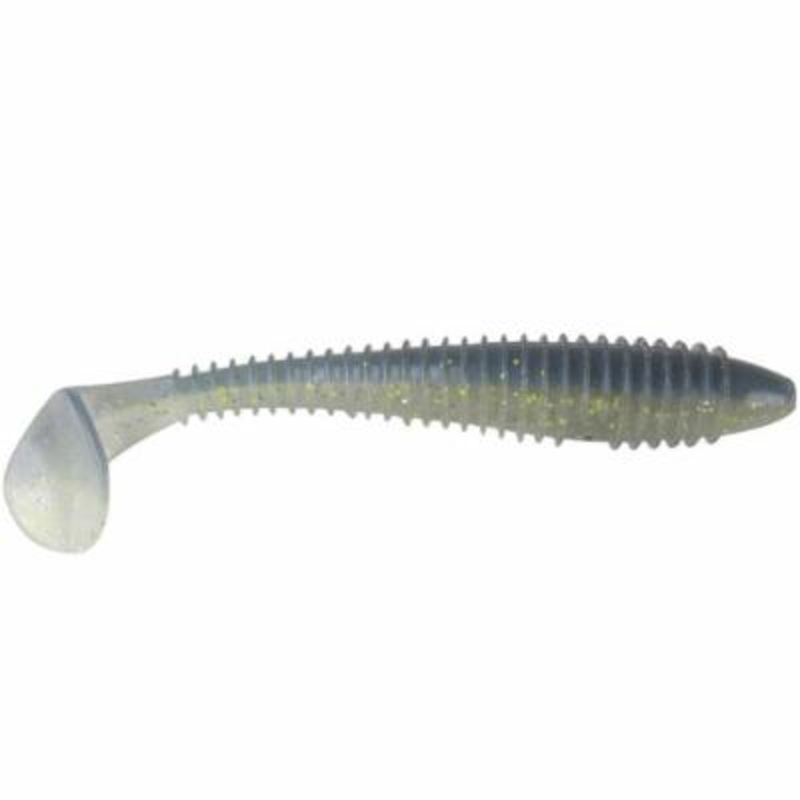 Keitech Fat Swing Impact 7.8|Bluegill Flash|Electric Shad|Ghost Rainbow|Light Hitch|Pro Blue/Red Pearl|Sexy Shad|Silver Flash Minnow