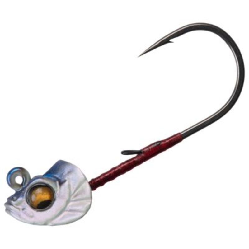 Megabass Okashira Head 1/8oz|Spawn Kill|Real Minnow
