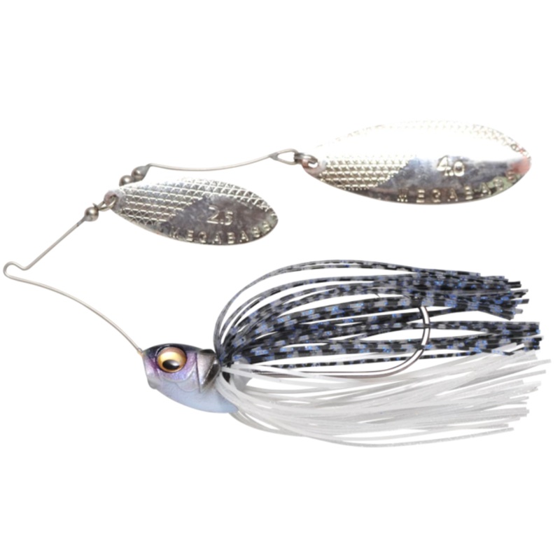 megabass-v9-spinnerbait-5-8oz-blue-gill-hasu_1 Megabass V9 Spinnerbait 5/8oz|Blue Gill|Hasu