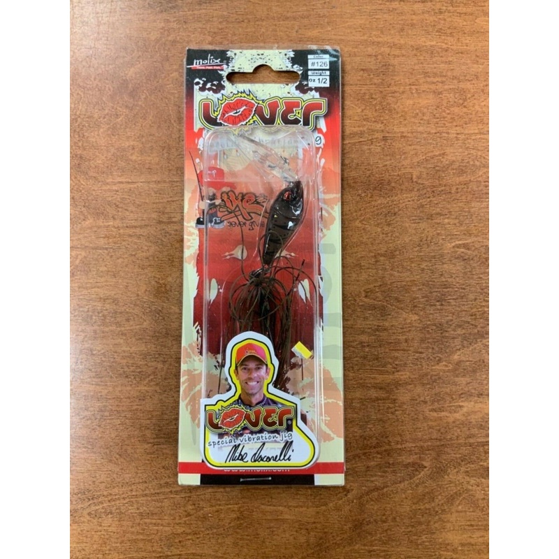 molix-lover-jig-126-wild-craw-109-spanish-craw-127-green-pumpkin-red-purple-124-perch-1-2-oz-3-8-oz_1 Molix Lover Jig||126 Wild Craw||109 Spanish Craw||127 Green Pumpkin Red Purple||124 Perch|1/2 oz|3/8 oz