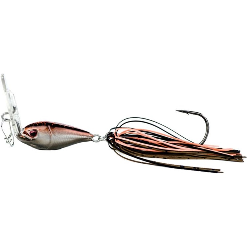 Molix Lover Jig||126 Wild Craw||109 Spanish Craw||127 Green Pumpkin Red Purple||124 Perch|1/2 oz|3/8 oz