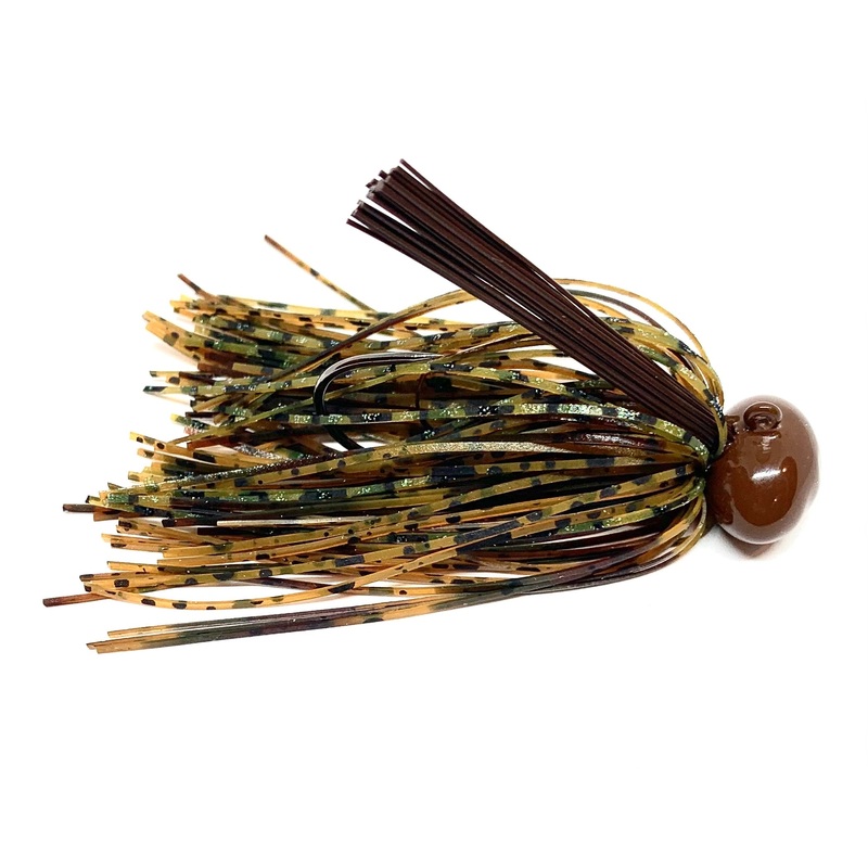 Mr B Football Jigs 3/8 oz|Amber Green Craw|Brown & Purple|Black & Blue|Sonoma Craw|Codys Craw|3/8 oz