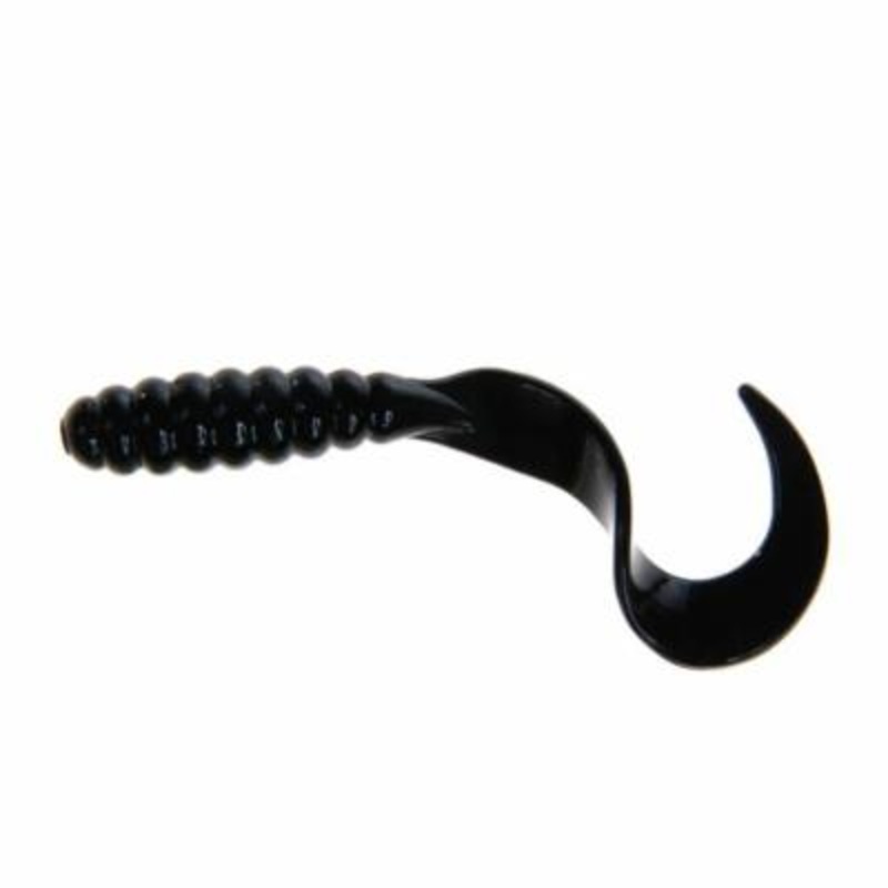 SEPS Pro-Cure Scented Grubs|Hot Pink|Brown Speck|Black|Chartreuse|Size 2|Size 3