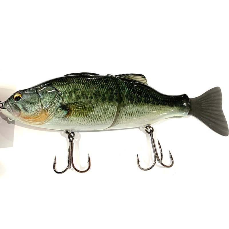 Bassroid Swimbait|Bass