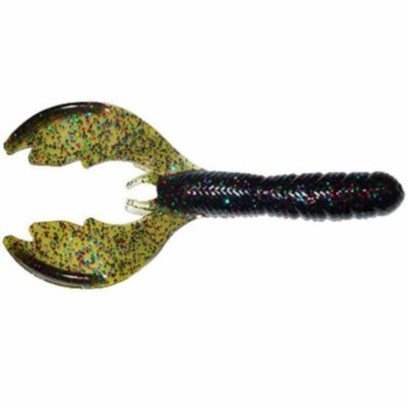 Bruiser Baits Crazy Craw|BBCC17|BBCC16|Junebug|Houdini