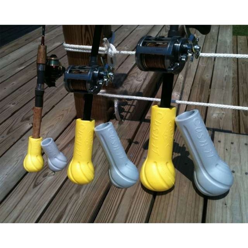 Cush-It Rod Float|Silver|Pink|Yellow|Blue|Red|Default Title