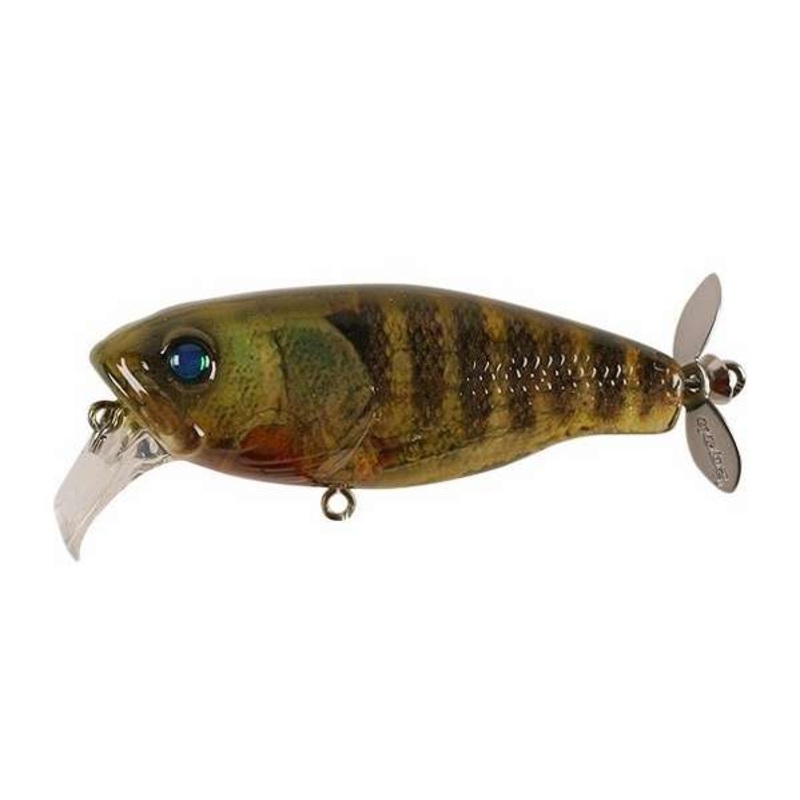 Deps Buzzjet Jr|American Shad|BJJR/75