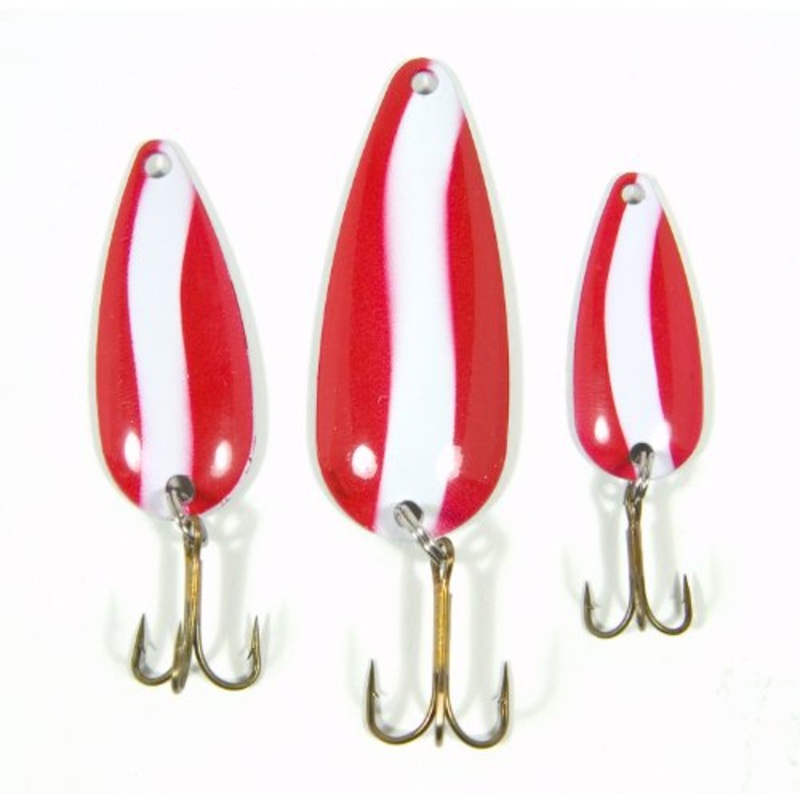 Dooms Day Spoon|LUDSPASS2|LUDSPASST1|Red White|5 Assorted Colors & Sizes