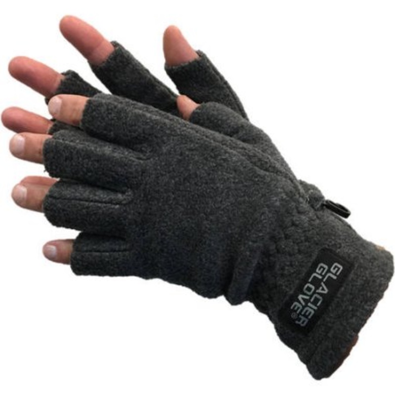 Glacier Glove-Fleece Fingerless