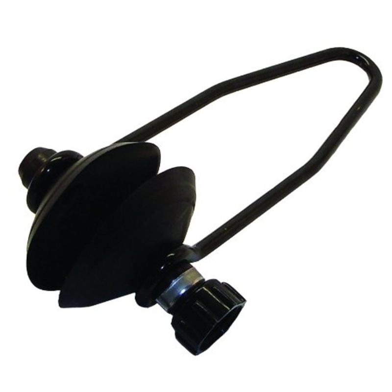 Invincible Motor Flusher|BR53300|BR53304|Round|Universal Dual Flow