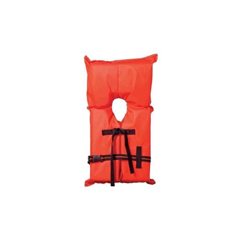 Kent Life Vest|Orange Type II|Child Orange|Youth Medium|Default Title|Adult Universal