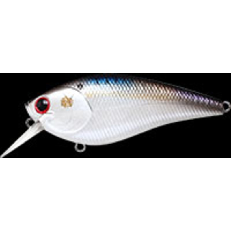 Lucky Craft FAT CB B.D.S.3|TO Shad|TO Gill|TO Craw