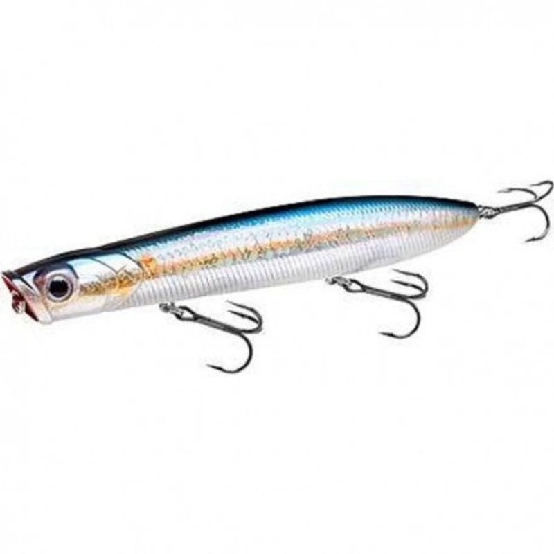Lucky Craft Gunfish 135|MS AMERICAN SHAD|CHARTREUSE SHAD|GHOST MINNOW