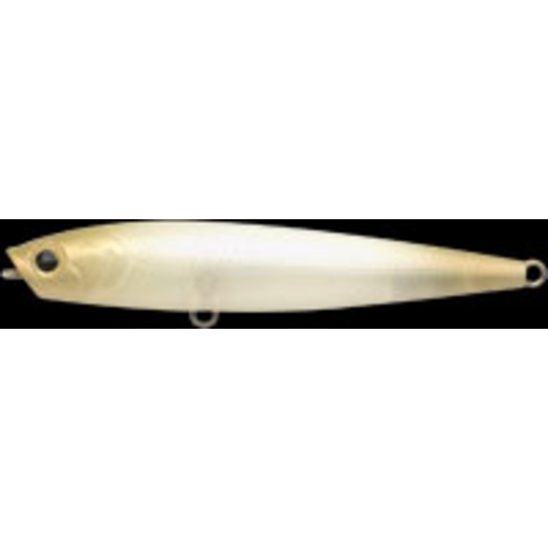 Lucky Craft Gunfish 75|NC SHELL WHITE|LASER CLEAR GHOST|CHARTREUSE SHAD|MS BLACK|GHOST MINNOW|BLOODY CHARTREUSE SHAD|BLOODY GHOST MINNOW|BLOODY AURORA BLACK|AURORA BLACK