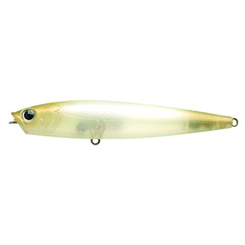 Lucky Craft Gunfish 95|NC SHELL WHITE|LASER CLEAR GHOST|CHARTREUSE SHAD|MS BLACK|GHOST MINNOW|BLOODY CHARTREUSE SHAD|BLOODY GHOST MINNOW|BLOODY AURORA BLACK|AURORA BLACK|MS AMERICAN SHAD