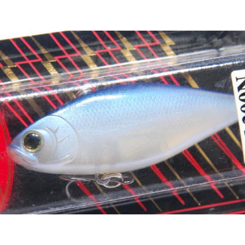 Lucky Craft LV-300|PEARL THREADFIN SHAD|CHART SHAD|GHOST MINNOW