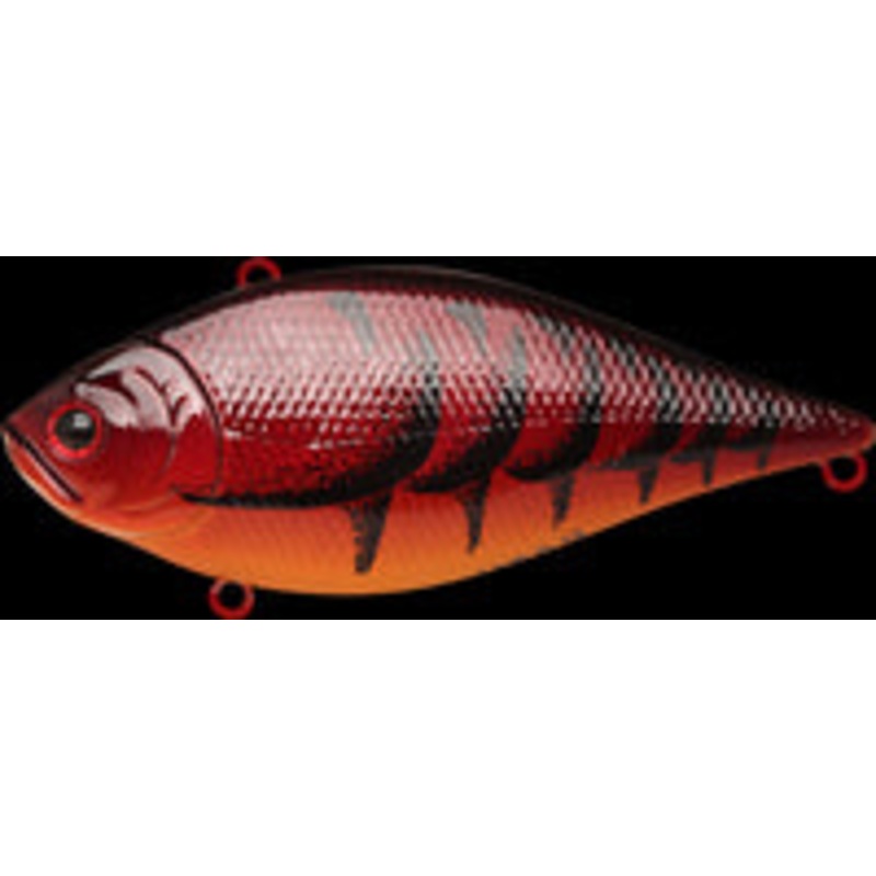 Lucky Craft LVR D-10|SPRING CRAW|CHARTREUSE LIGHT BLUE|MAD CRAW|MS AMERICAN SHAD|PEARL AYU|NISHIKI|CHARTREUSE SHAD|MAT TIGER|GHOST MINNOW|AURORA BLACK