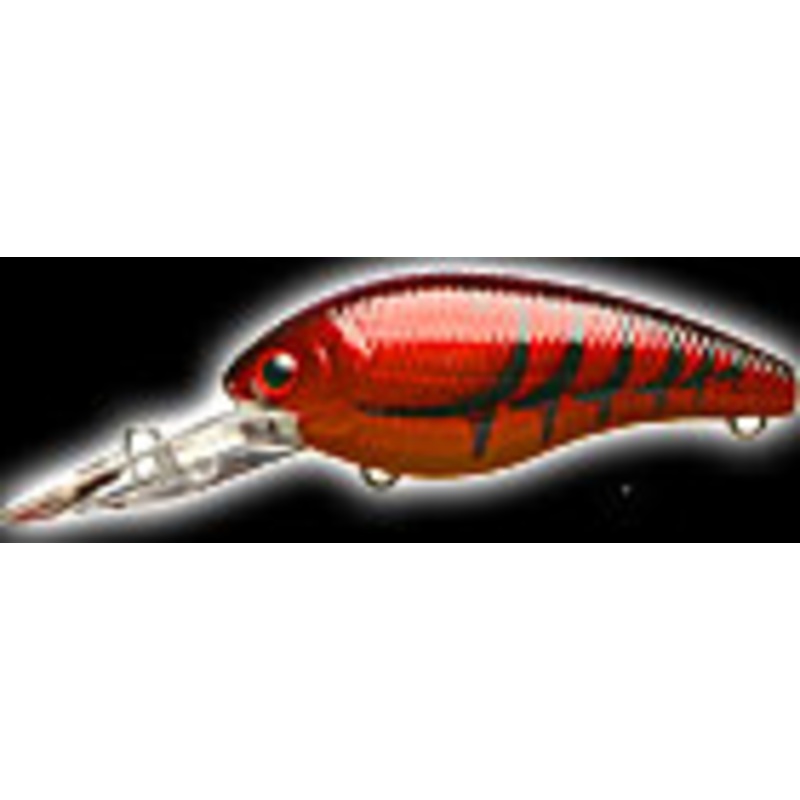 Lucky Craft Moonsault CB-200|SPRING CRAW|MS AMERICAN SHAD