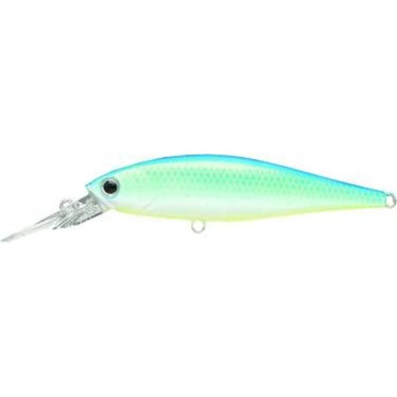 Lucky Craft Pointer 100 DD|LAVENDER SHAD|AG WAKASAGI|NC SHELL WHITE|MS AMERICAN SHAD|TABLE ROCK SHAD|NISHIKI|GHOST MINNOW|GHOST CHARTREUSE SHAD|BLOODY TABLE ROCK SHAD|BLOODY GHOST MINNOW|BLOODY AURORA BLACK|CLEAR LAKE HITCH|AURORA BLACK|LIGHT HITCH|LARGE