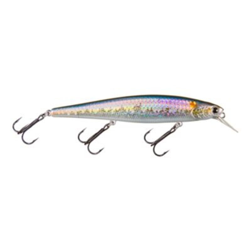 Lucky Craft Pointer 112 MR|GHOST RAINBOW TROUT|LAVENDER SHAD|CHARTREUSE LIGHT BLUE|NC SHELL WHITE|MS AMERICAN SHAD|TABLE ROCK SHAD|CITRUS SHAD|NISHIKI|CHARTREUSE SHAD|GHOST MINNOW|CLEAR LAKE HITCH|RAINBOW TROUT|AURORA BLACK|LIGHT HITCH|FLAKE FLAKE KABUKI