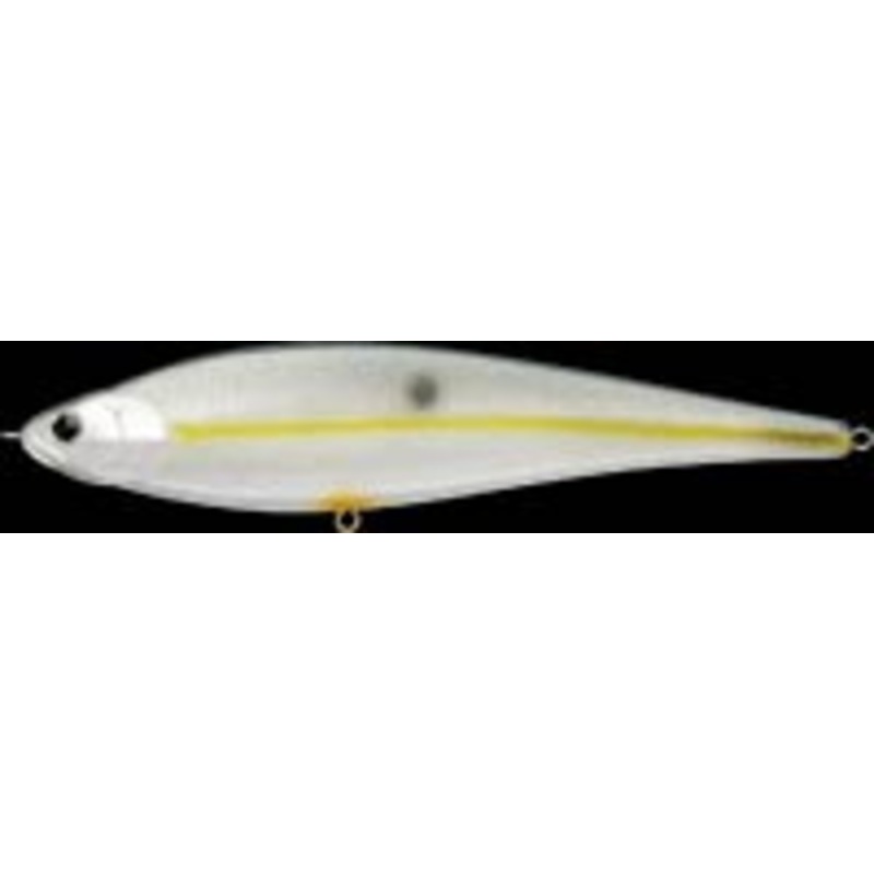 Lucky Craft Pointer 200|SEXY CHARTREUSE SHAD|MS MJ AURORA WAKASAGI