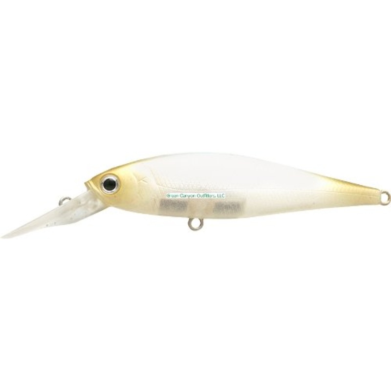 Lucky Craft Pointer 78 DD|SPOTTED SHAD|LAVENDER SHAD|CHARTREUSE LIGHT BLUE|NC SHELL WHITE|LASER RAINBOW TROUT|MS AMERICAN SHAD|PEARL AYU|TABLE ROCK SHAD|CHARTREUSE SHADZ|PHANTOM CHARTREUSE SHAD|NISHIKI|GHOST MINNOW|SKEETS MAGIC|GHOST CHARTREUSE SHAD|BL