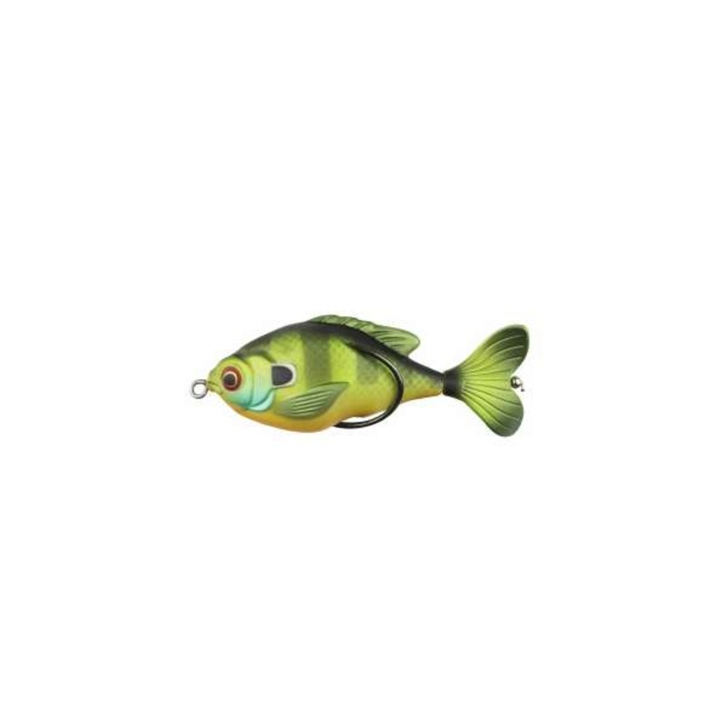 Lunkerhunt Prop Fish|Bluegill|Ghost|Gizzard|Green Sunfish|Threadfin