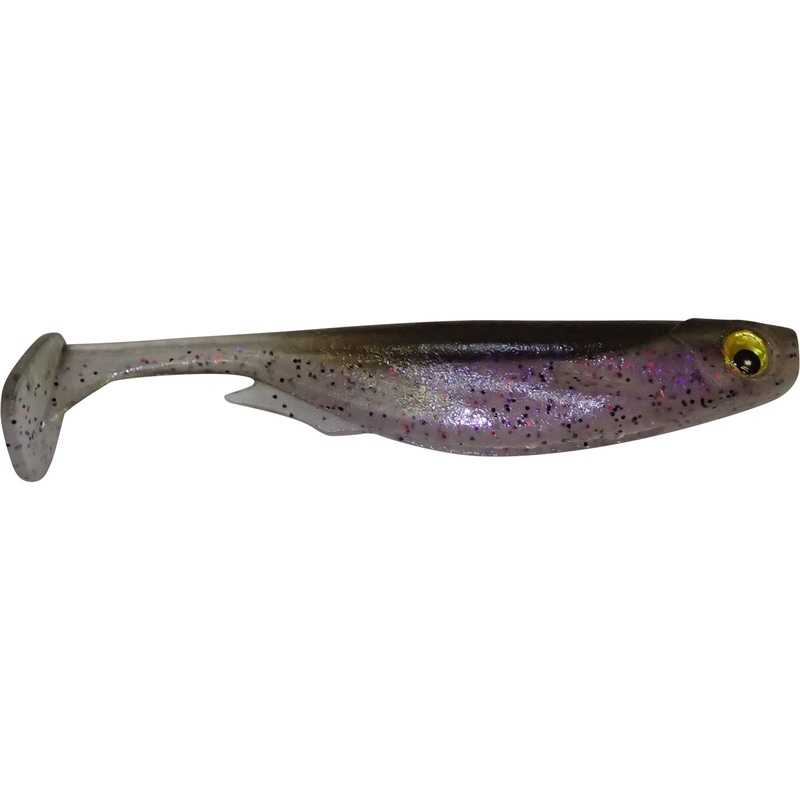 Megabass Spark Shad 5|USA Purple Haze|Silver Shad|Real|Hiuo|Unknown|USA Baby Bass|Ayu|Albino