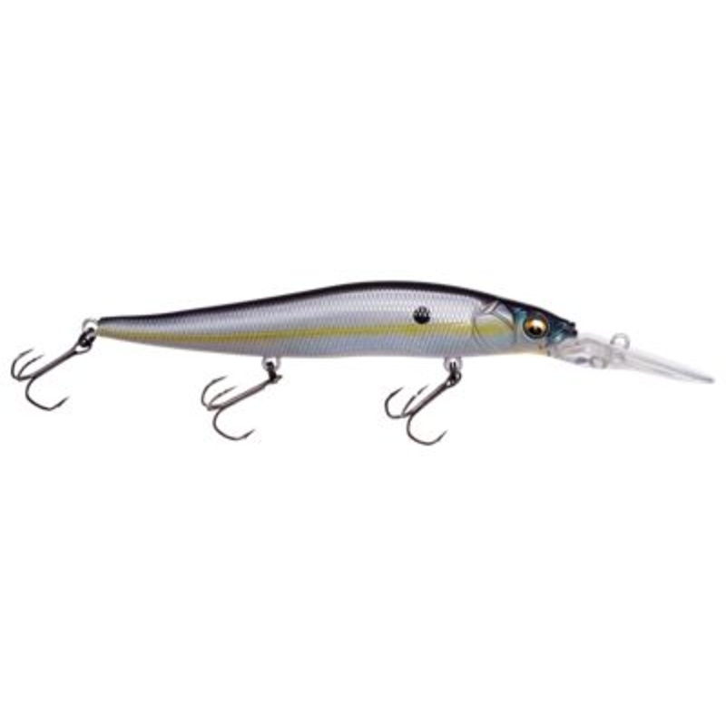 Megabass Vision OneTen +2|MEGABASS SEXY SHAD|MB GIZZARD|HT ITO WAKASAGI|GG THREADFIN SHAD|MAT SHAD|HT ITO TENNESSEE SHAD|M SHAD|TABLE ROCK SP