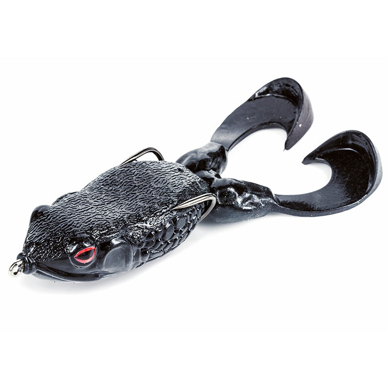 Molix Supernato Frog|Python|Grey Frog|Albino|Black Mamba|Peacock Bass