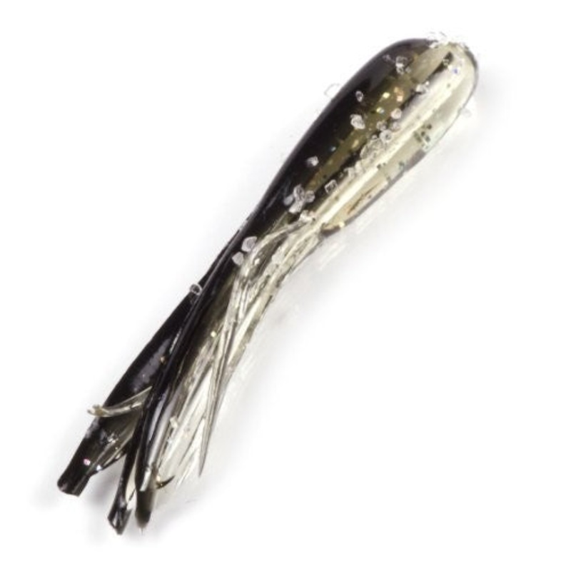 Mr. Crappie-Crappie Tube|Tuxedo Black Sparkle|Tuxedo Black Chartreuse|Refrigerator White|Red Chartreuse|Hot Chicken|Electric Chicken|MRCT2-184|Default Title|MRCT2-242|MRCT2-60