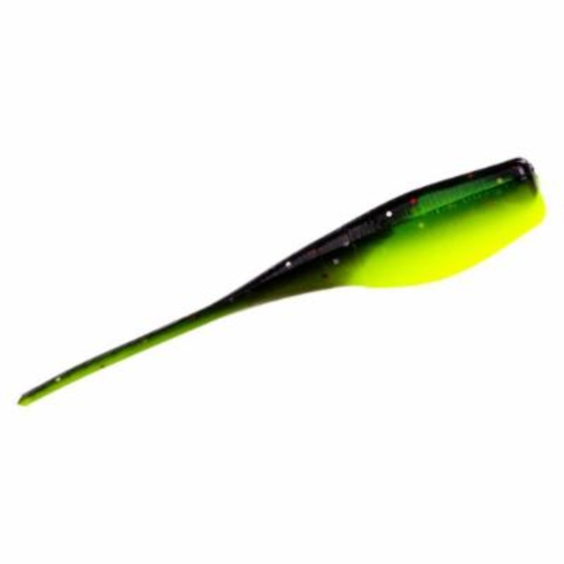 Mr. Crappie Lightning Shad|Tuxedo Black Sparkle|Tuxedo Black/Chartreuse|Smokey Shad|Salt-N-Pepper|Refrigerator White|Glow Silver Flake|Glimmer Blue|Electric Chicken|Chartreuse Red Glitter|Blue Ice|Blue Grass|White