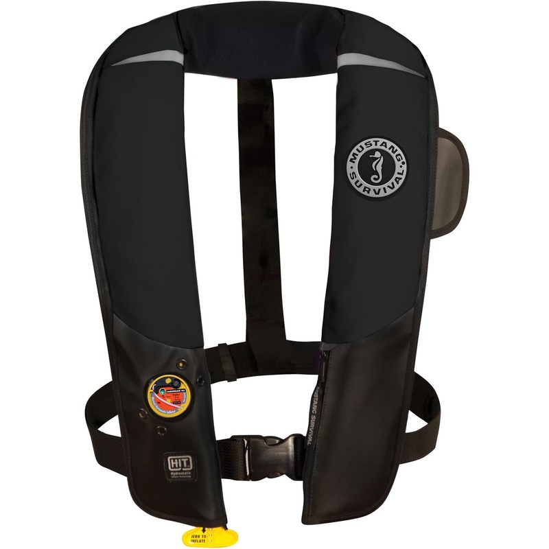 Mustang Life Vest|MD3183 02|MD5183|MD5183 BC|MD3183|Black|Blue|Red|Red/Black|Default Title