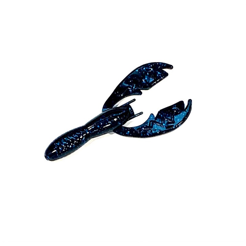 netbait-baby-paca-craw-3-75-black-blue-black-blue-flake-black-shadow-coosa-special-green-pumpkin-green-pumpkin-candy-green-pumpkin-magic-kentucky-special-okeechobee-craw-pb-j-pearl-sprayed-grass-texas-craw-watermelon-candy-watermelon-craw-3-75-3_1 Netbait Baby Paca Craw  3.75|Black/Blue|Black Blue Flake|Black Shadow|Coosa Special|Green Pumpkin|Green Pumpkin Candy|Green Pumpkin Magic|Kentucky Special|Okeechobee Craw|PB & J|Pearl|Sprayed Grass|Texas Craw|Watermelon Candy|Watermelon Craw|3.75|3.