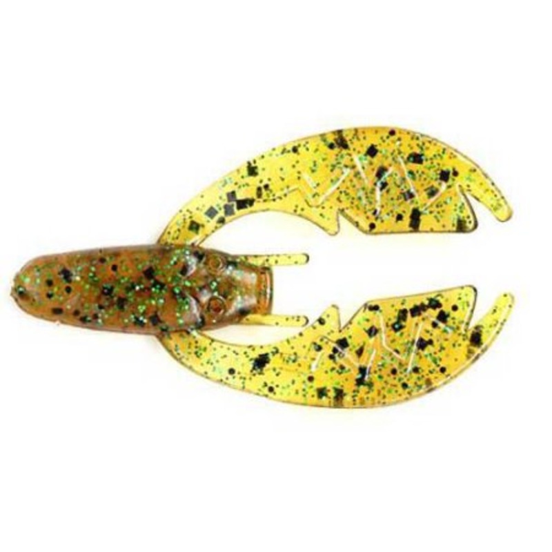 Netbait Paca Chunk Sr.|Watermelon Pepper|Root Beer Pepper Green|Peanut Butter & Jelly|Green Pumpkin Red|Black Neon|Black Blue Flake|Default Title